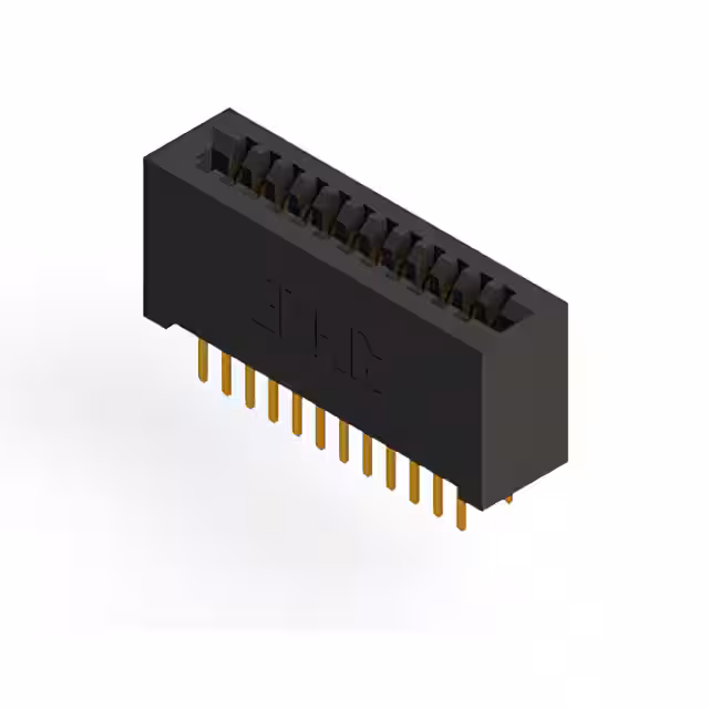 392-024-520-201 EDAC Inc.  Edgeboard Connectors